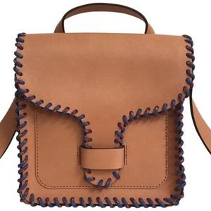 Rebecca Minkoff Midnight Top Handle Cross Body Bag